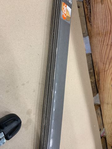 764109-5 4 bow saws Bahco 10-30-51