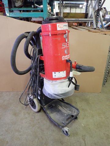755283-1 Dust collector PULLMAN ERMATOR S13.