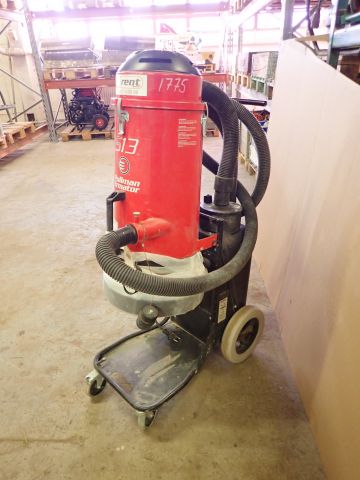 755283-3 Dust collector PULLMAN ERMATOR S13.