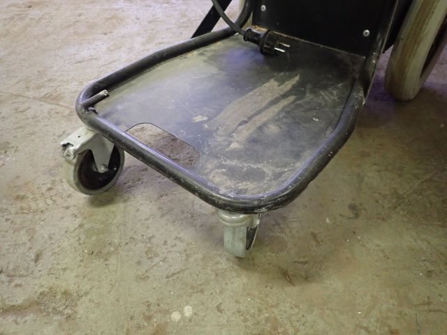 755283-4 Dust collector PULLMAN ERMATOR S13.