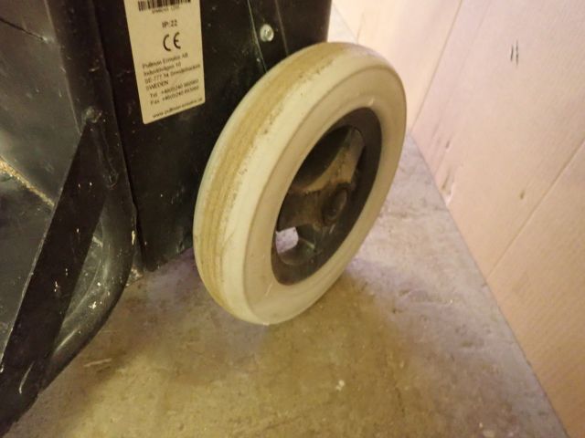 755283-5 Dust collector PULLMAN ERMATOR S13.