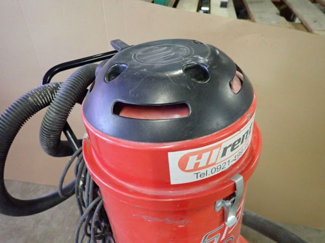 755283-7 Dust collector PULLMAN ERMATOR S13.