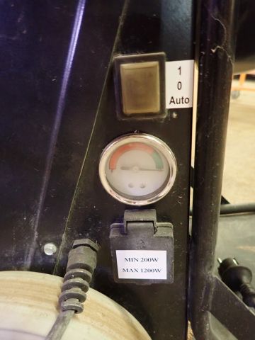 755283-9 Dust collector PULLMAN ERMATOR S13.