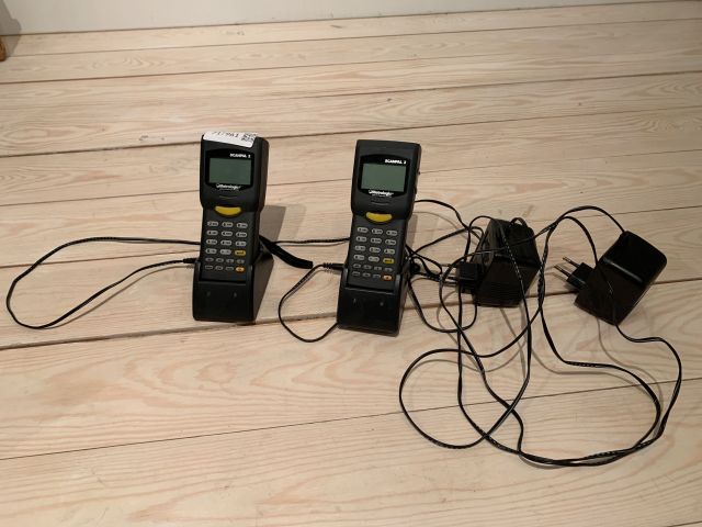 717961-1 PDAs 2 Metrologic Scanpal 2