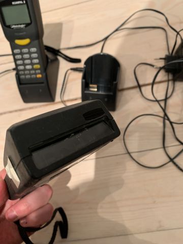 717961-4 PDAs 2 Metrologic Scanpal 2