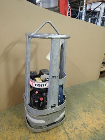 755238-2 Vibroplate Round SWEPAC FR85