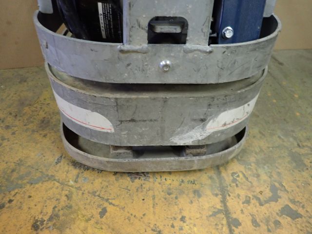 755238-3 Vibroplate Round SWEPAC FR85