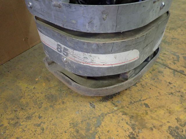 755238-4 Vibroplate Round SWEPAC FR85