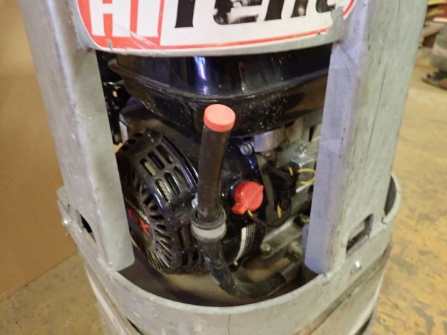 755238-5 Vibroplate Round SWEPAC FR85