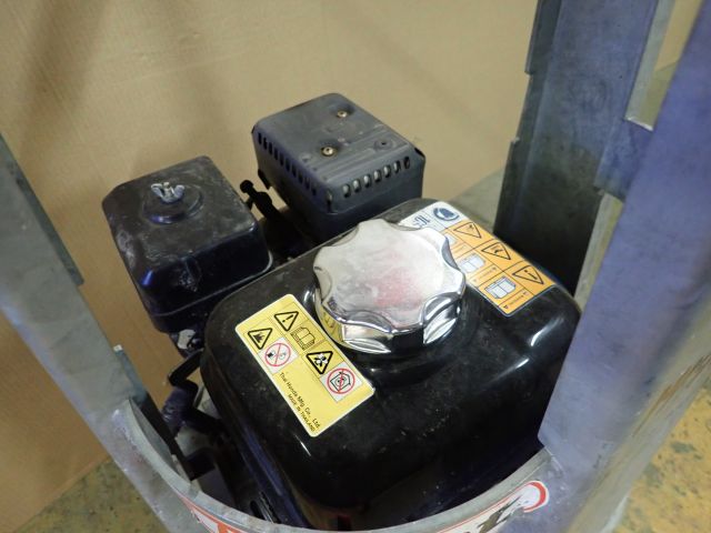 755238-6 Vibroplate Round SWEPAC FR85