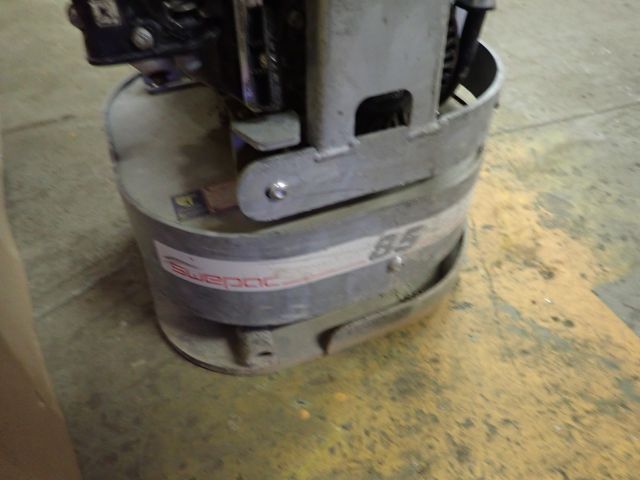 755238-9 Vibroplate Round SWEPAC FR85
