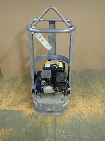 755238-10 Vibroplate Round SWEPAC FR85