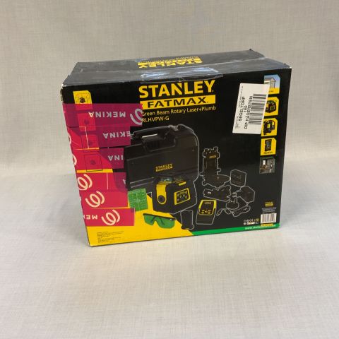 764067-2 Rotary laser STANLEY FATMAX HVPW-G