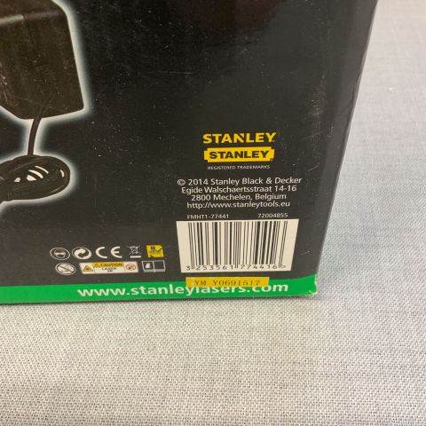 764067-3 Rotary laser STANLEY FATMAX HVPW-G