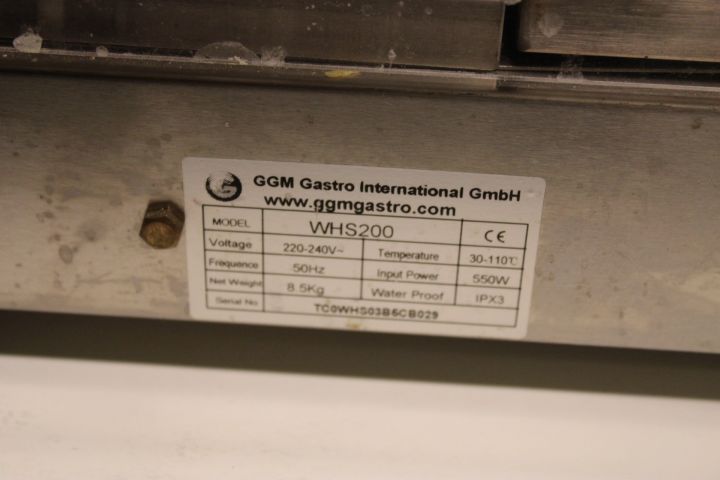 760284-2 Salamander GGM Gastro