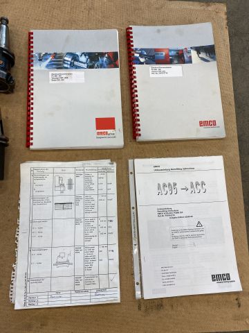 763129-13 Flerop Emco VMC 300 (UPDATED INFO)