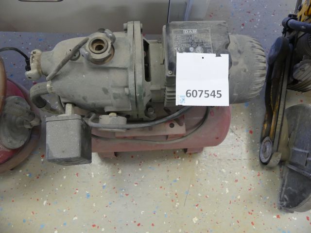 607545-1 Water pump Dab Jet 102 M