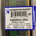 765477-3 Ramston Kingston 16GB 2933MHz DDR4 ECC Reg (2pcs)