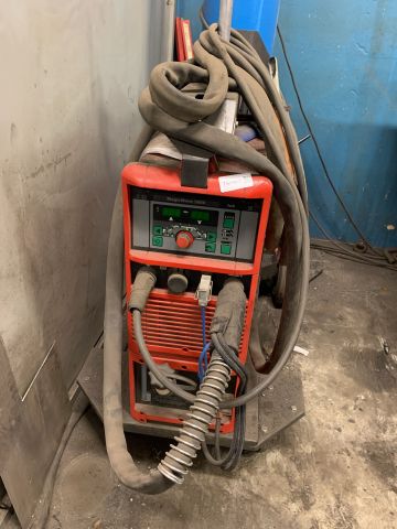764469-2 TIG welder Fronius MagicWave 3000