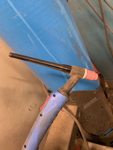 764469-5 TIG welder Fronius MagicWave 3000