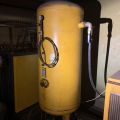 764525-2 Compressor Kaeser SK 26 -1995, dryer and tank