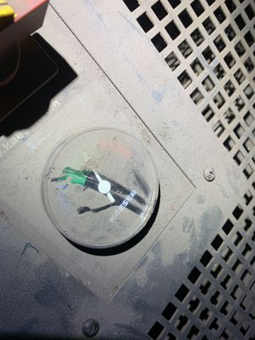 764525-10 Compressor Kaeser SK 26 -1995, dryer and tank