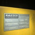 764525-13 Compressor Kaeser SK 26 -1995, dryer and tank