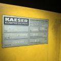764525-14 Compressor Kaeser SK 26 -1995, dryer and tank