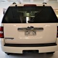 748770-4 Ford Explorer 4.0 V6 Automatic, 213hp, 2008