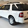 748770-3 Ford Explorer 4.0 V6 Automatic, 213hp, 2008