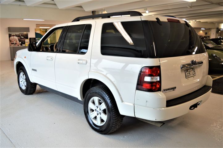 748770-3 Ford Explorer 4.0 V6 Automatic, 213hp, 2008