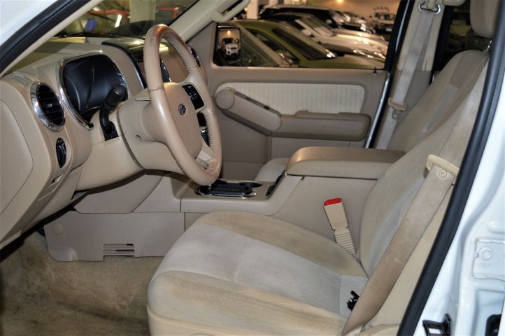 748770-7 Ford Explorer 4.0 V6 Automatic, 213hp, 2008