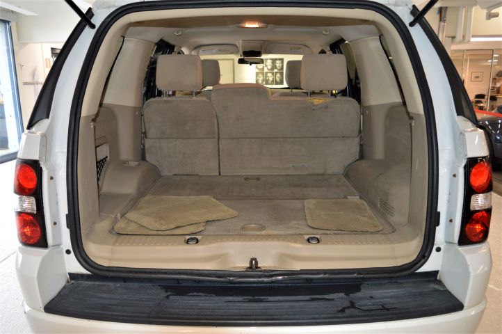 748770-6 Ford Explorer 4.0 V6 Automatic, 213hp, 2008