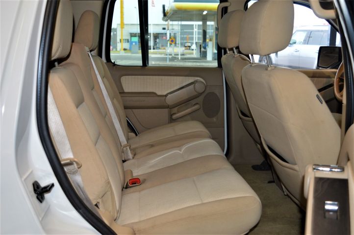 748770-8 Ford Explorer 4.0 V6 Automatic, 213hp, 2008