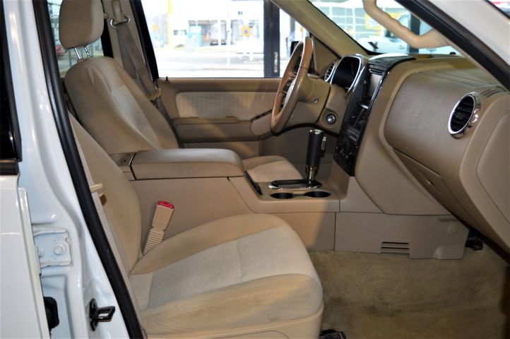 748770-9 Ford Explorer 4.0 V6 Automatic, 213hp, 2008
