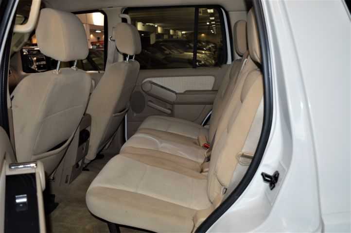748770-10 Ford Explorer 4.0 V6 Automatic, 213hp, 2008