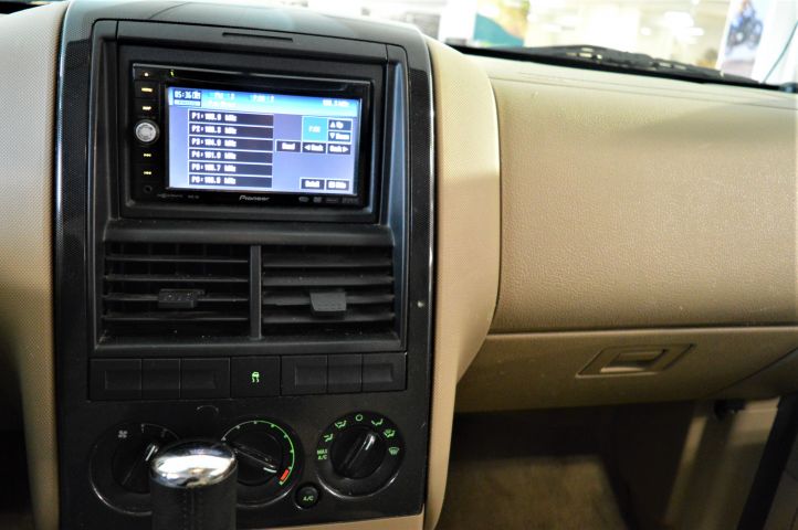 748770-11 Ford Explorer 4.0 V6 Automatic, 213hp, 2008