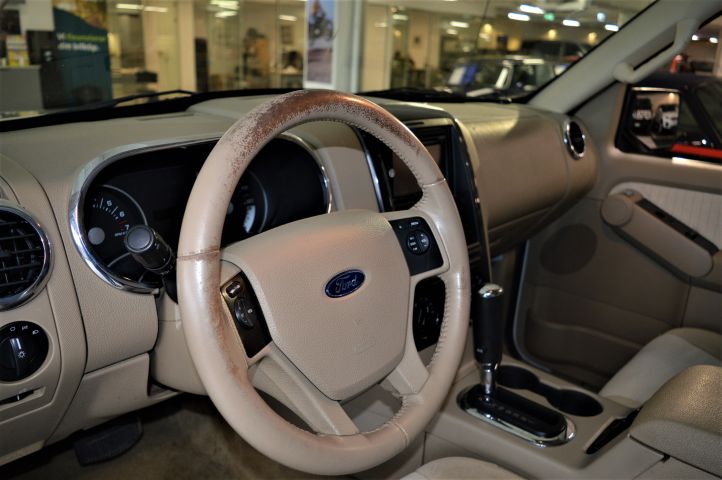 748770-12 Ford Explorer 4.0 V6 Automatic, 213hp, 2008