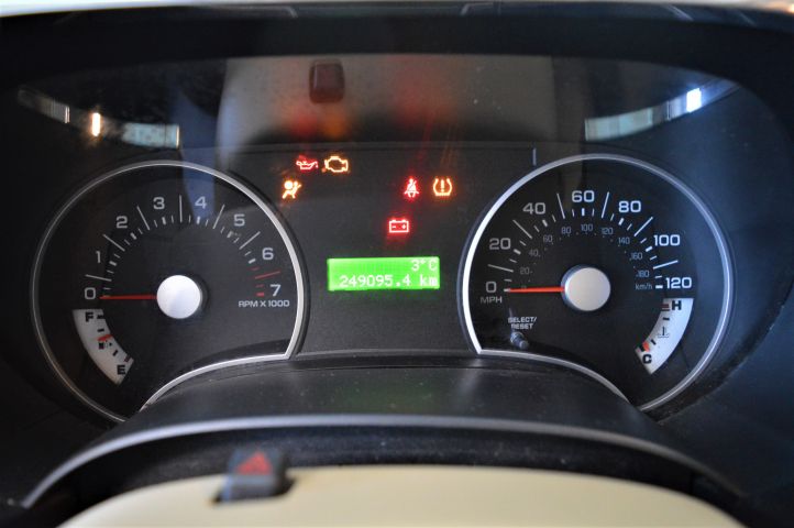 748770-13 Ford Explorer 4.0 V6 Automatic, 213hp, 2008