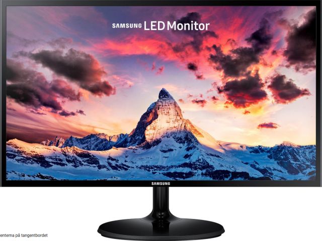 765430-1 Computer screen Samsung 24 "S24F352H