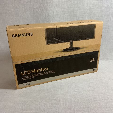 765430-2 Computer screen Samsung 24 "S24F352H