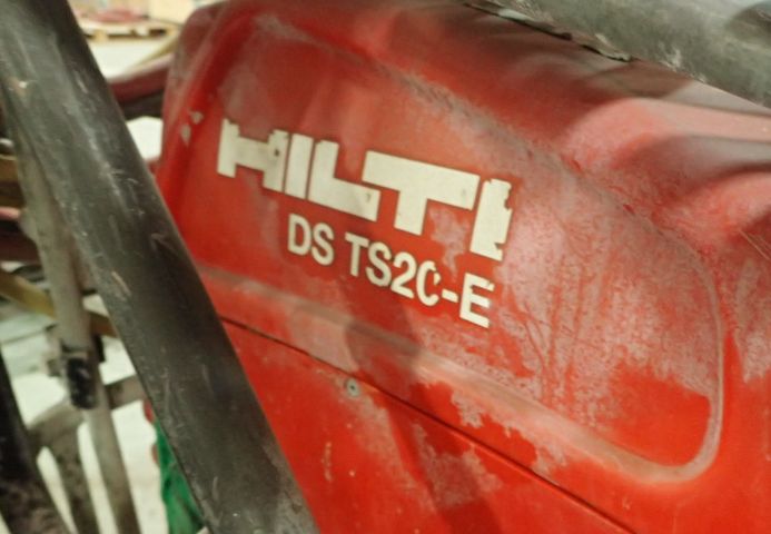 607666-3 Hilti DS TS20-E #OBS: Removed from Auction #