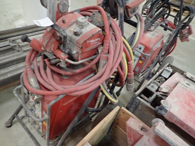 607666-5 Hilti DS TS20-E #OBS: Removed from Auction #