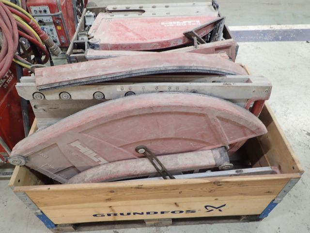 607666-6 Hilti DS TS20-E #OBS: Removed from Auction #