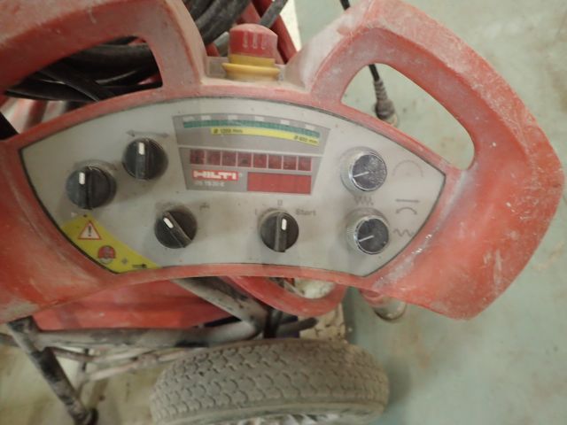 607666-8 Hilti DS TS20-E #OBS: Removed from Auction #