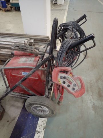 607666-9 Hilti DS TS20-E #OBS: Removed from Auction #