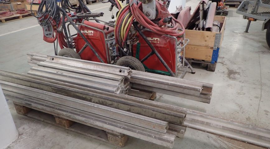 607666-11 Hilti DS TS20-E #OBS: Removed from Auction #