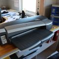 765565-1 Large format printer HP DesignJet 130