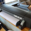 765565-5 Large format printer HP DesignJet 130