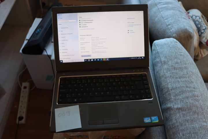 765566-1 Computer Dell Vostro 3460 i7